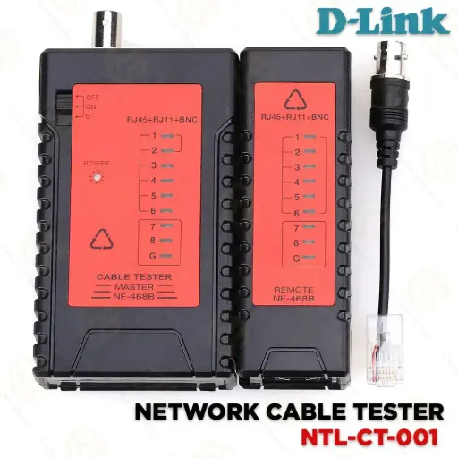 [NTL-CT-001] D-Link Network Cable Tester