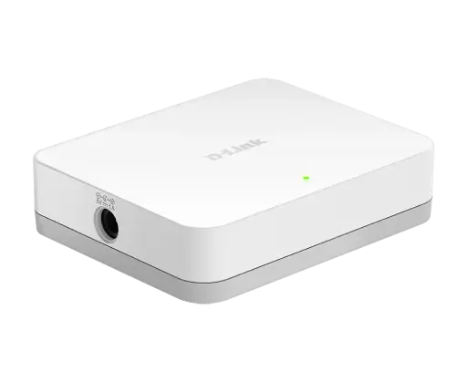 [DGS-1005A/E] D-Link 5-Port Gigabit Unmanaged Desktop Switch