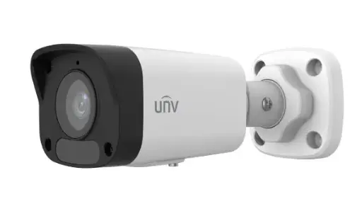 [IPC2122LB-ASF40K-A] Uniview 2MP Fixed IR Bullet Network Camera MicroSD, up to 512 GB Built-in Mic