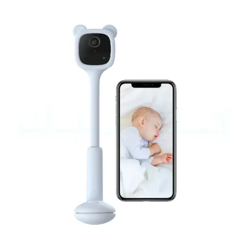 [BM1 Blue] Battery-powered Baby Monitor - BM1 Blue 