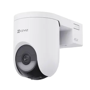 [HB8 Lite 2K] EZVIZ HB8 Lite 2K - Battery-Powered Pan & Tilt Wi-Fi Camera