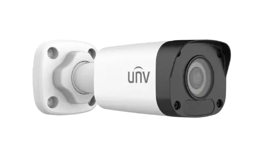 [IPC2122LB-SF40-A] Uniview 2MP Mini Fixed Bullet Network Camera