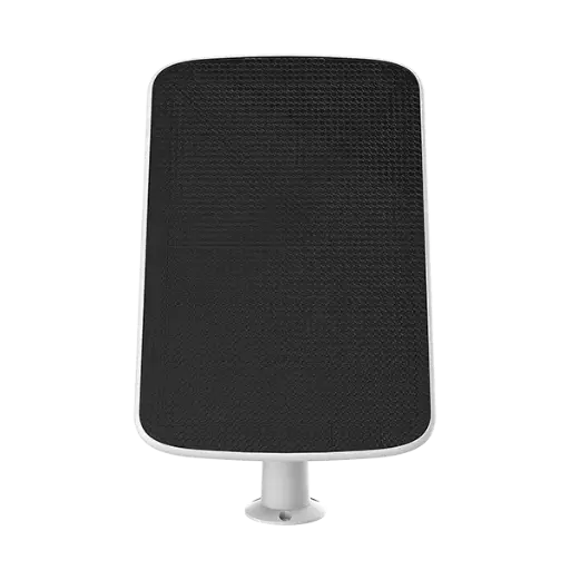[SolarP anel-C] EZVIZ Weatherproof Solar Charging Panel-C