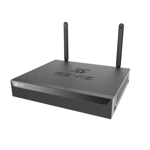 [EZVIZ X5S-4W] EZVIZ X5S-4W - Wireless NVR with HDMI & VGA Outputs