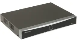 [DS-7632NXI-K2] Hikvision 2HDD 32-ch 1U (K Series AcuSense) 4K NVR Up To 256 Mbps incoming Bandwidth