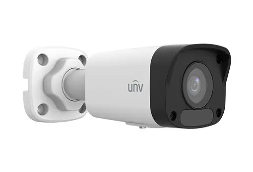 [IPC2122LB-SF40K-A] Uniview 2MP Fixed IR Bullet Network Camera