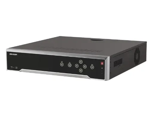 [DS-7732NI-I4/24P] Hikvision 4HDD 32-ch With 24-ch PoE 1.5U 4K NVR