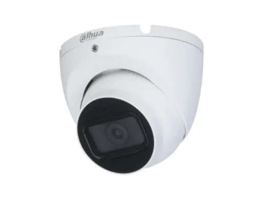[DH-IPC-HDW1530T-S6] Dahua 5MP Entry IR Fixed-Focal Eyeball Network Camera Built-in MIC
