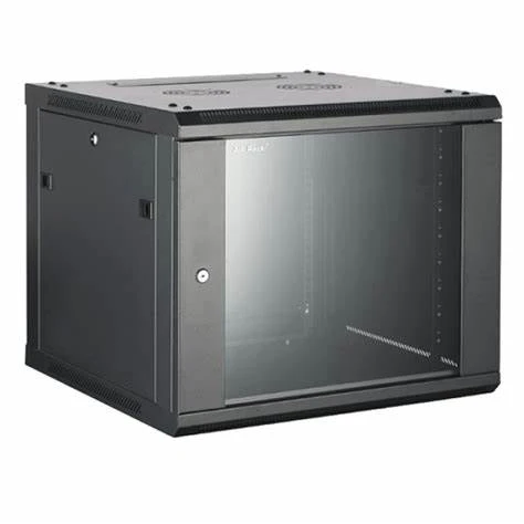 Rack 9U 530X400mm With FAN & PDU 