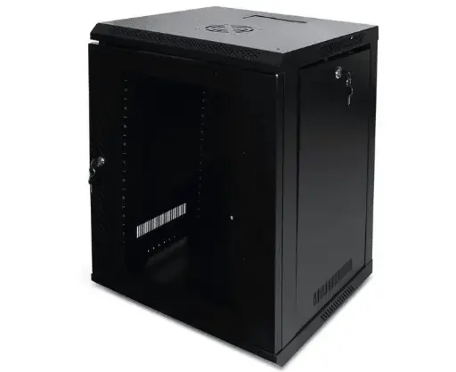 Rack 12U 530X600mm Without FAN & PDU