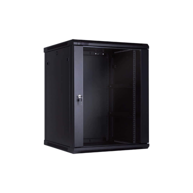 Rack 12U 530X600mm With FAN & PDU  