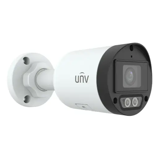 [IPC2125LB-AF28K-DL] Uniview 5MP Double Light Bullet Network Camera Built-in Mic