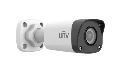[IPC2125LB-SF40-A] Uniview 5MP Fixed IR Bullet Network Camera