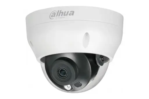 [DH-IPC-HDBW1431RP-ZS-S4] 4MP Entry IR Vari-focal Dome Network Camera