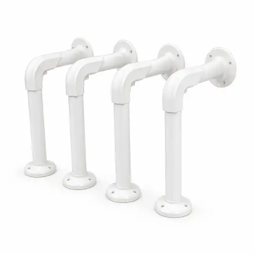 [Plastic Bracket 60CM (L)] Plastic Bracket 60CM (L)