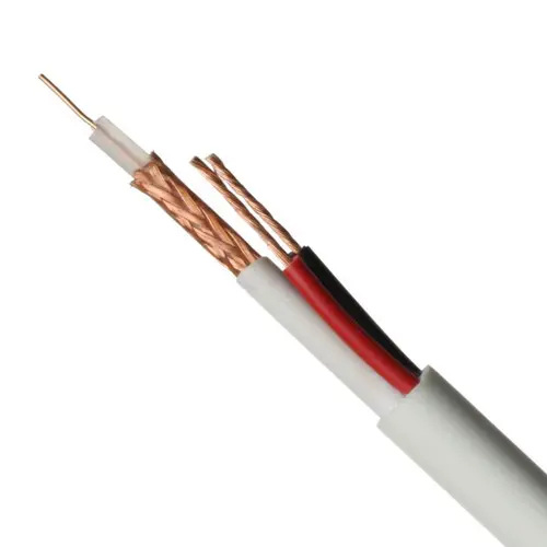 50M RG174 Cable (Gray)