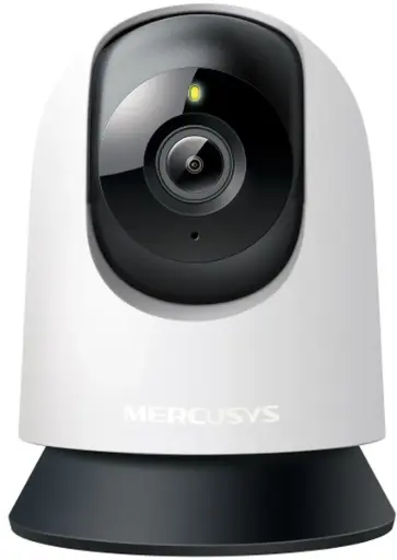 [MC200] Mercusys MC200 Pan/Tilt Home Security Wi-Fi Camera