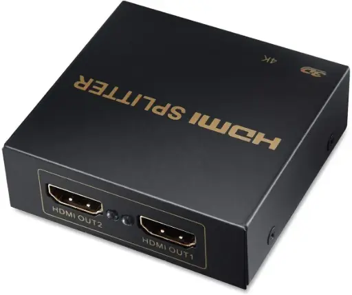 [Spliter HDMI 2*1 4K] Spliter HDMI 2*1 4K