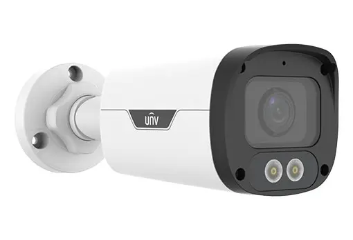 [IPC2315LE-ADF40KM-WL] Uniview 5MP IP ColorHunter Network Camera Built-in Mic