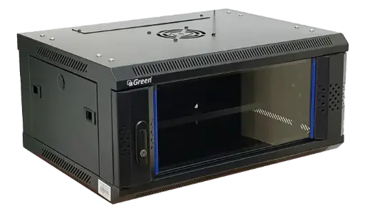 [Green 4U] Green 4U Rack 60*45 Without PDU